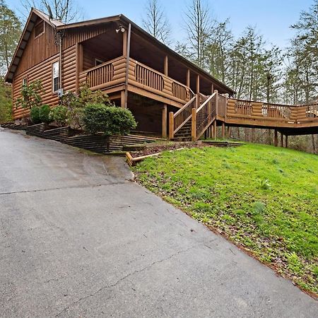 Tranquility Villa Pigeon Forge Exterior photo