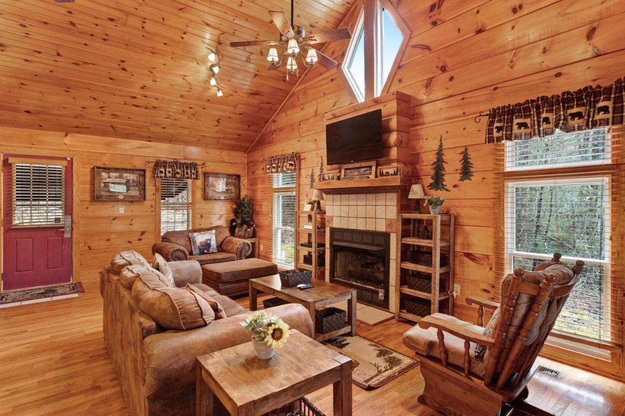 Tranquility Villa Pigeon Forge Exterior photo