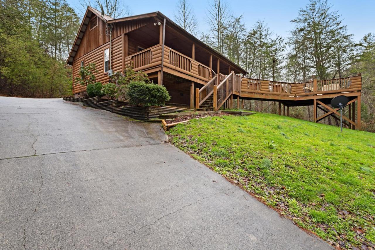 Tranquility Villa Pigeon Forge Exterior photo