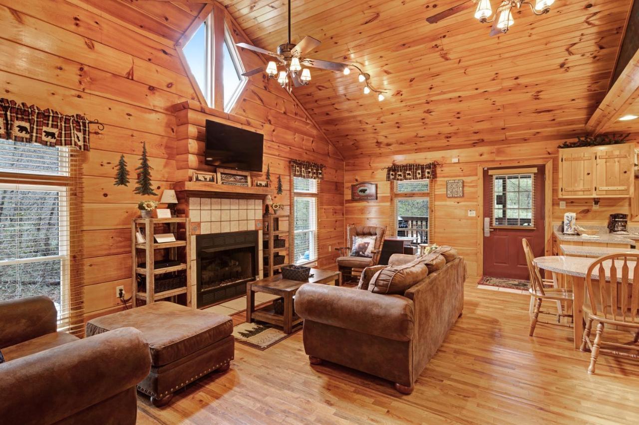 Tranquility Villa Pigeon Forge Exterior photo