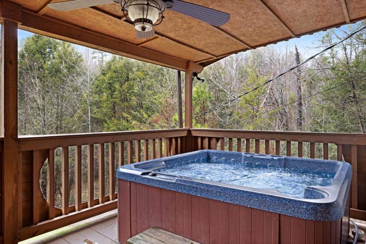 Tranquility Villa Pigeon Forge Exterior photo