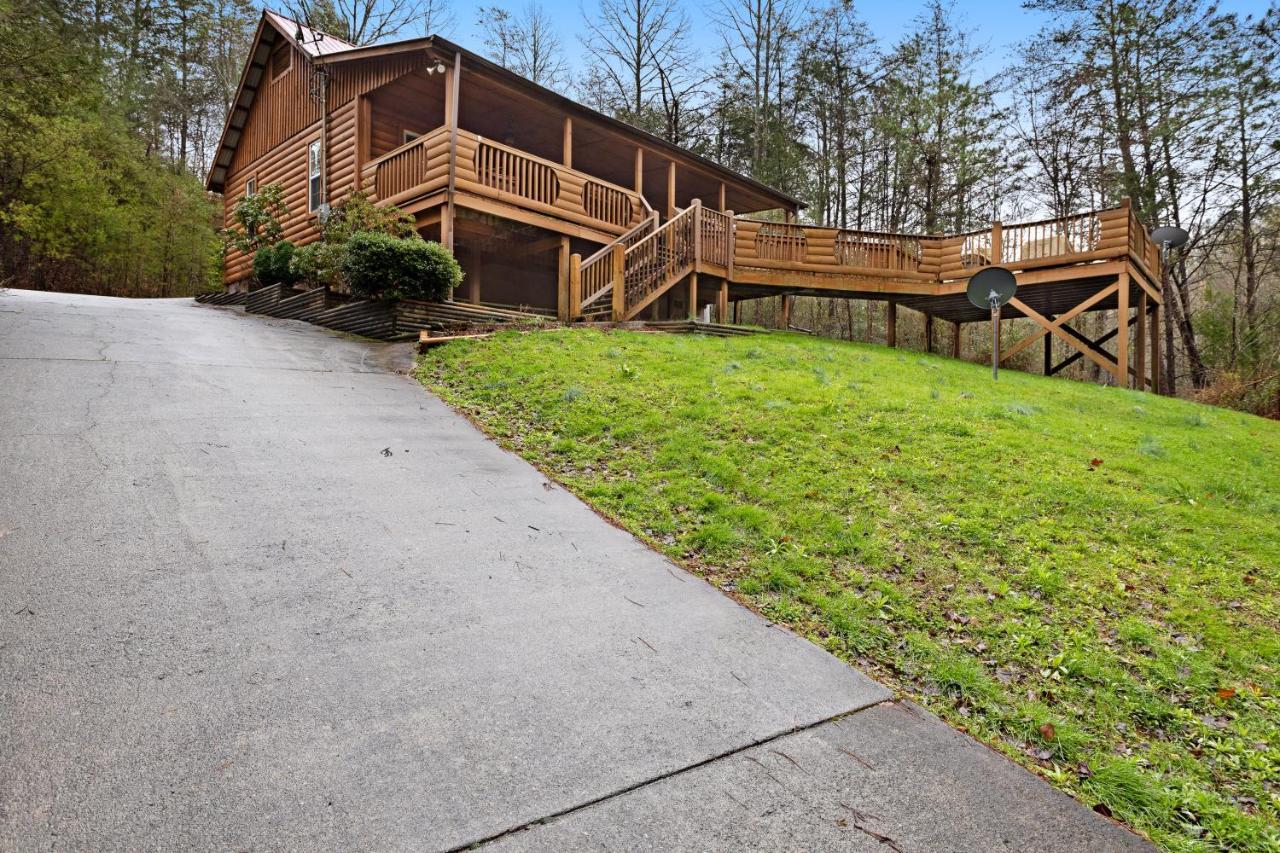 Tranquility Villa Pigeon Forge Exterior photo