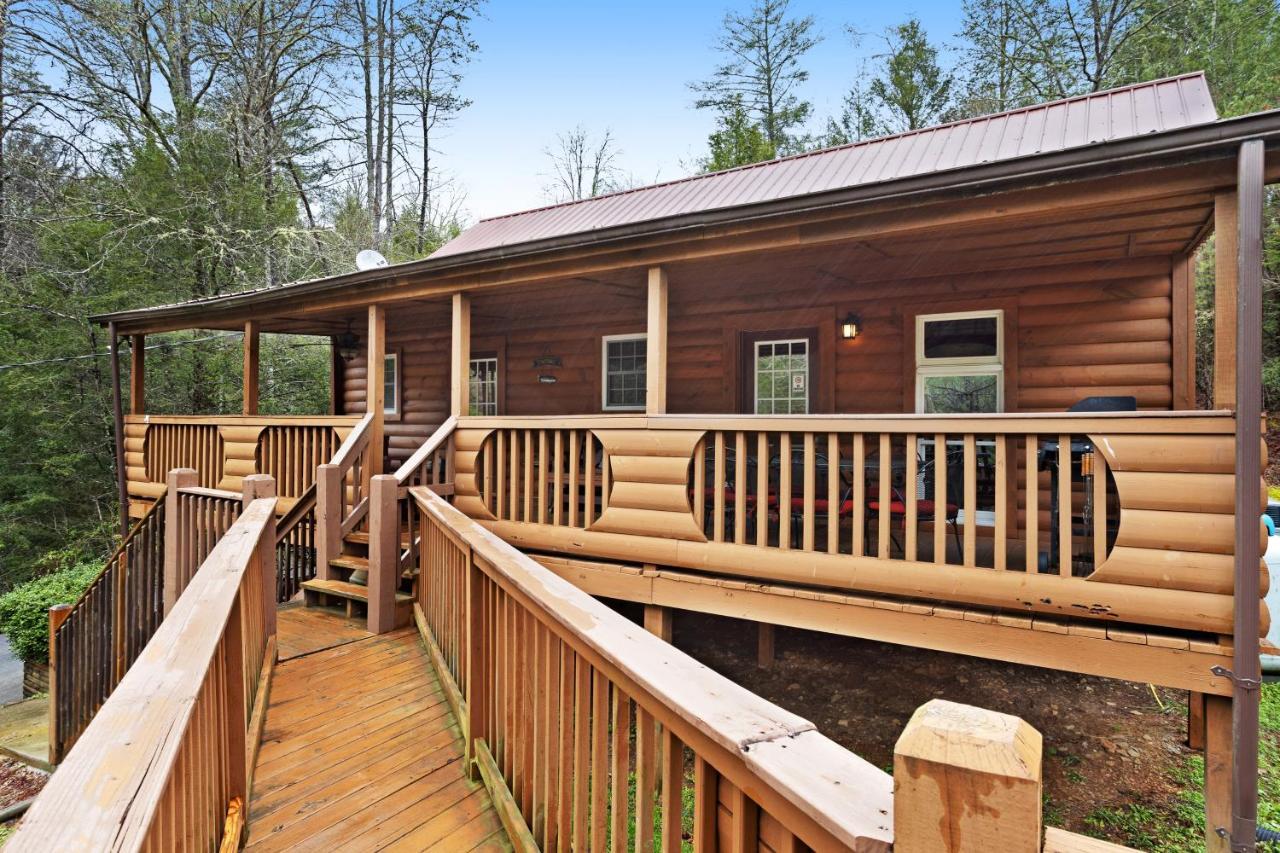 Tranquility Villa Pigeon Forge Exterior photo