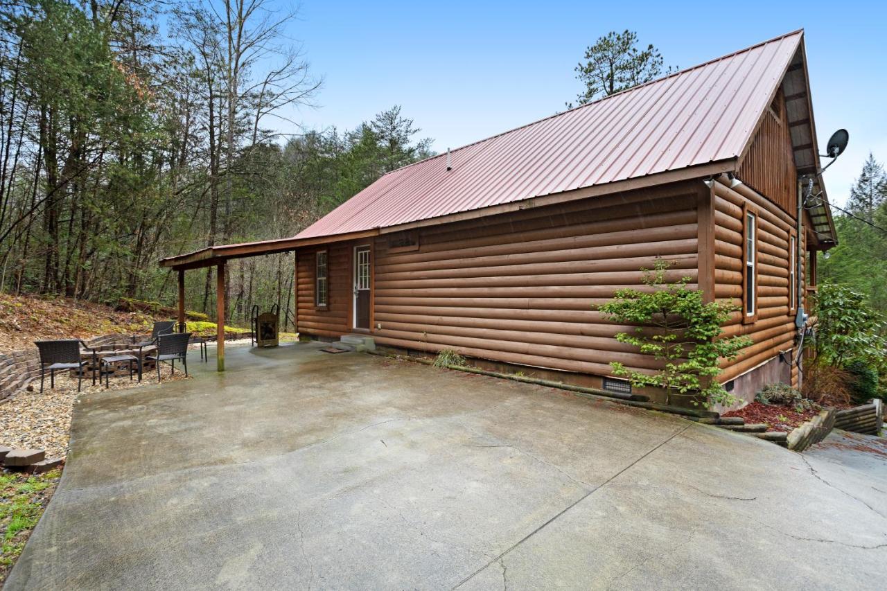 Tranquility Villa Pigeon Forge Exterior photo